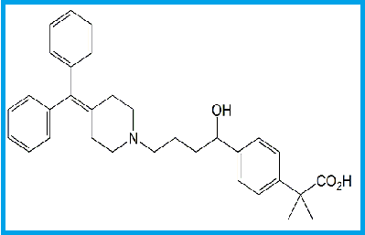 FEXOFENADINE EP IMPURITY G